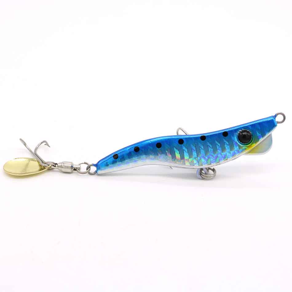 Jig Head Lure - CASTFUN 13g 19g 28g 40g Metalmaru