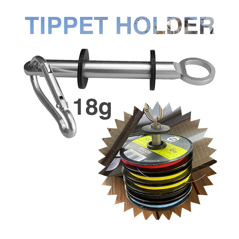 Fishing Equipment On Sale - Ultra light fishing portable cable holder,