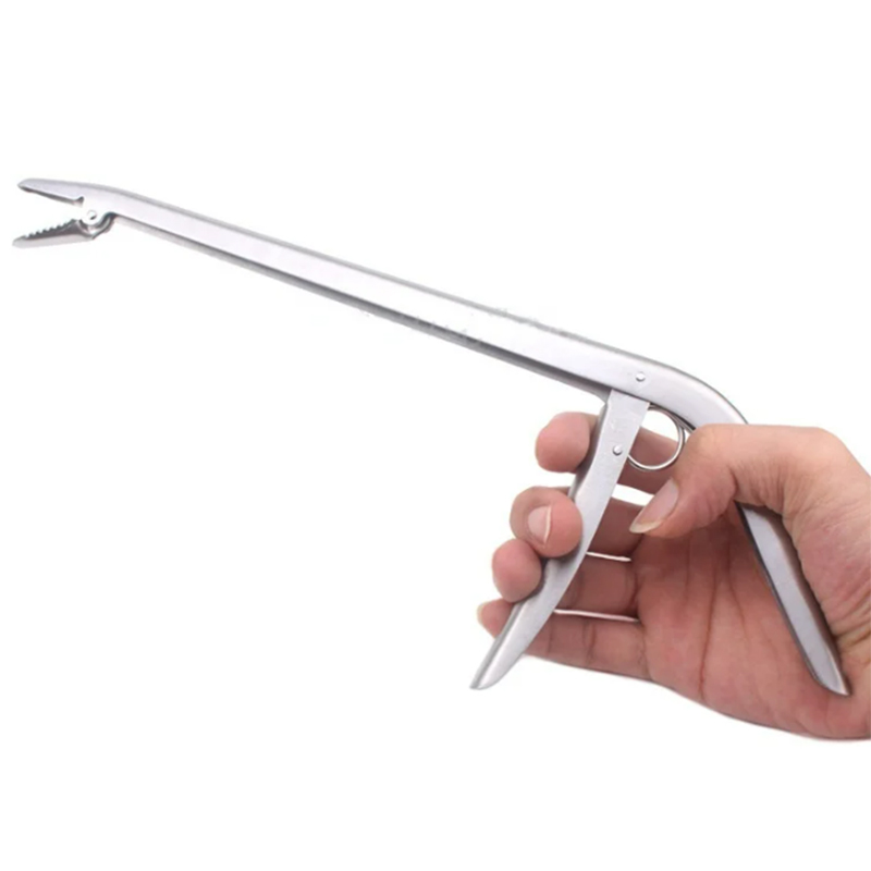 Fishing Equipment Clearance - Stainless Steel Unhooking Device Fish Clamp