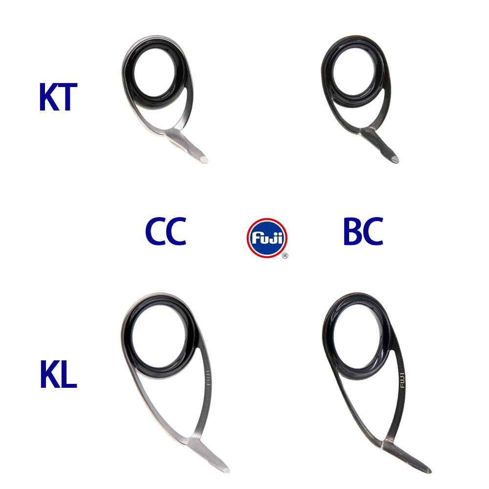 Fishing Equipment Brands - Fuji Stainless Steel Single Foot K