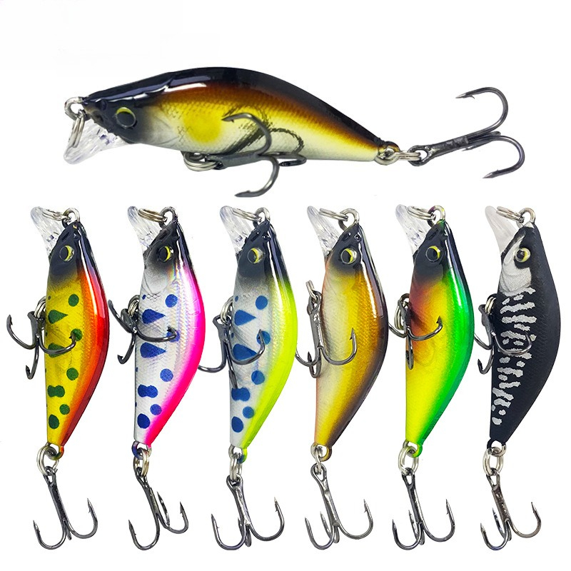 Fishing Equipment Clearance - 1 pcs Micro Sinking Hard Lure