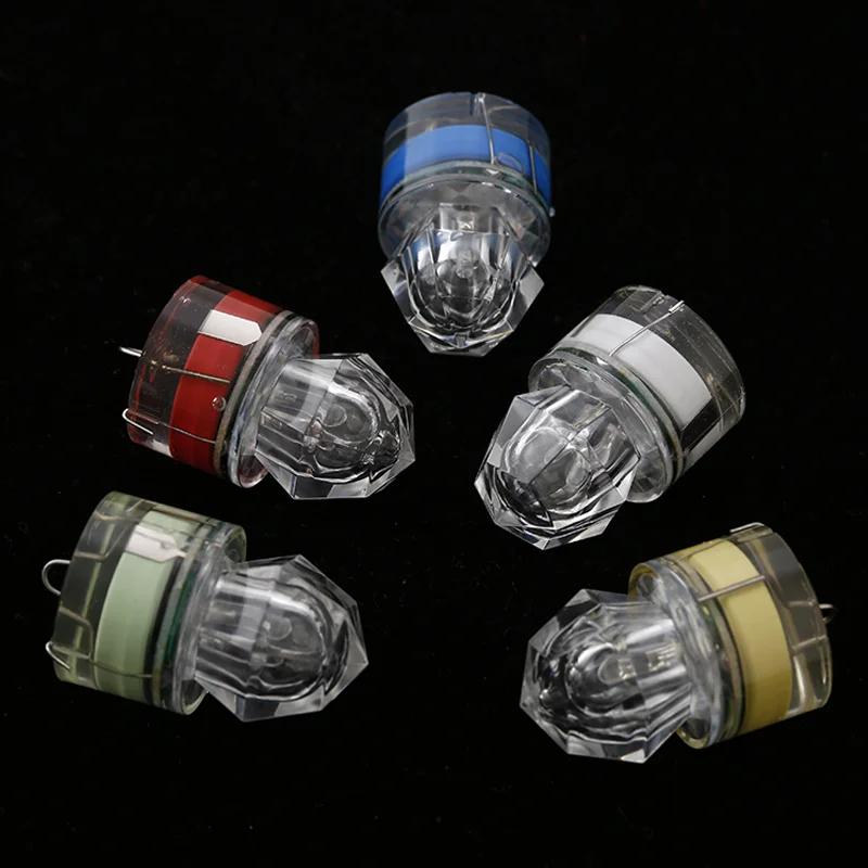 1 LED fishing light, underwate - đánh giá và giá Fishing Equipment English