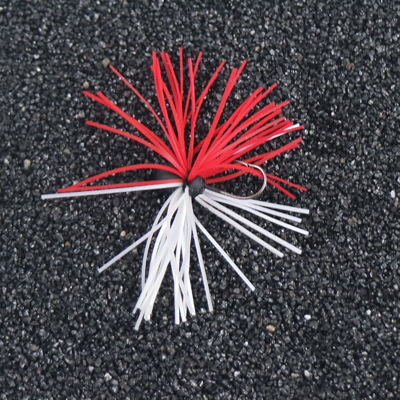 1pcs 3.5g 5.2g Silicone Jig He - đánh giá và giá Jig Head Lure