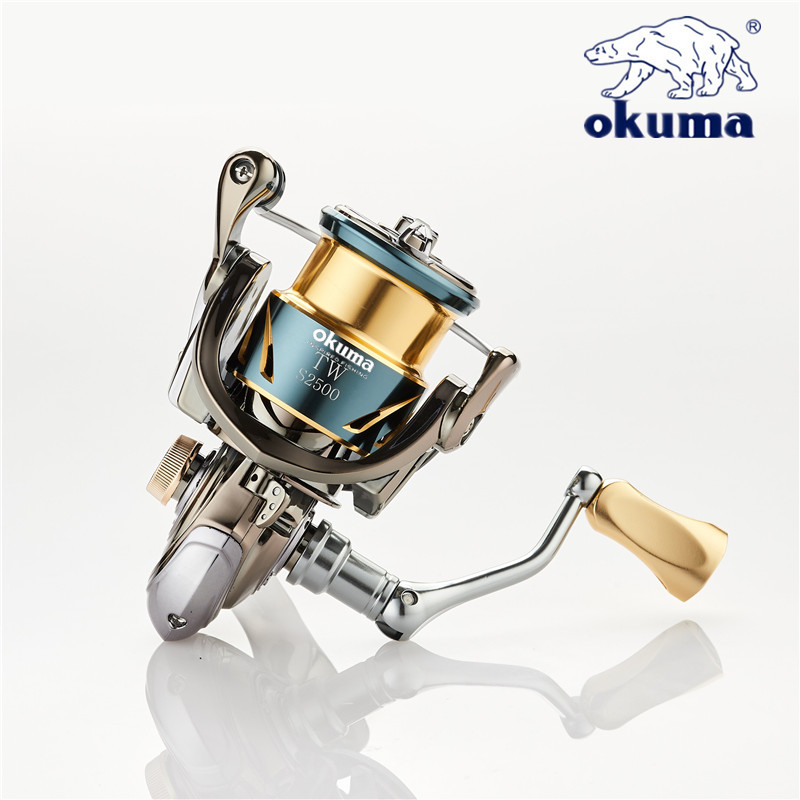 Okuma all metal fishing reel 1 - đánh giá và giá Fishing Equipment Brands