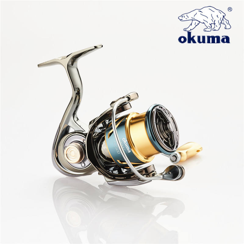 Okuma all metal fishing reel 1 - đánh giá và giá Fishing Equipment Brands