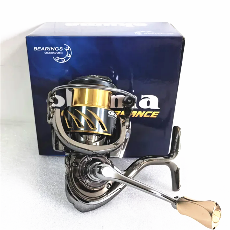 Okuma all metal fishing reel 1 - đánh giá và giá Fishing Equipment Brands