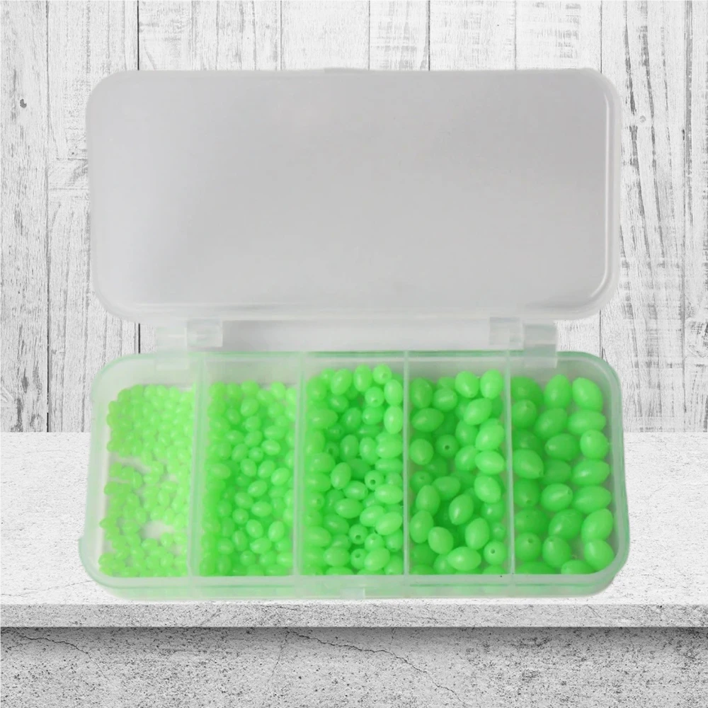 Ackibbik 375pcs/box Luminous F - đánh giá và giá Fishing Equipment On Sale