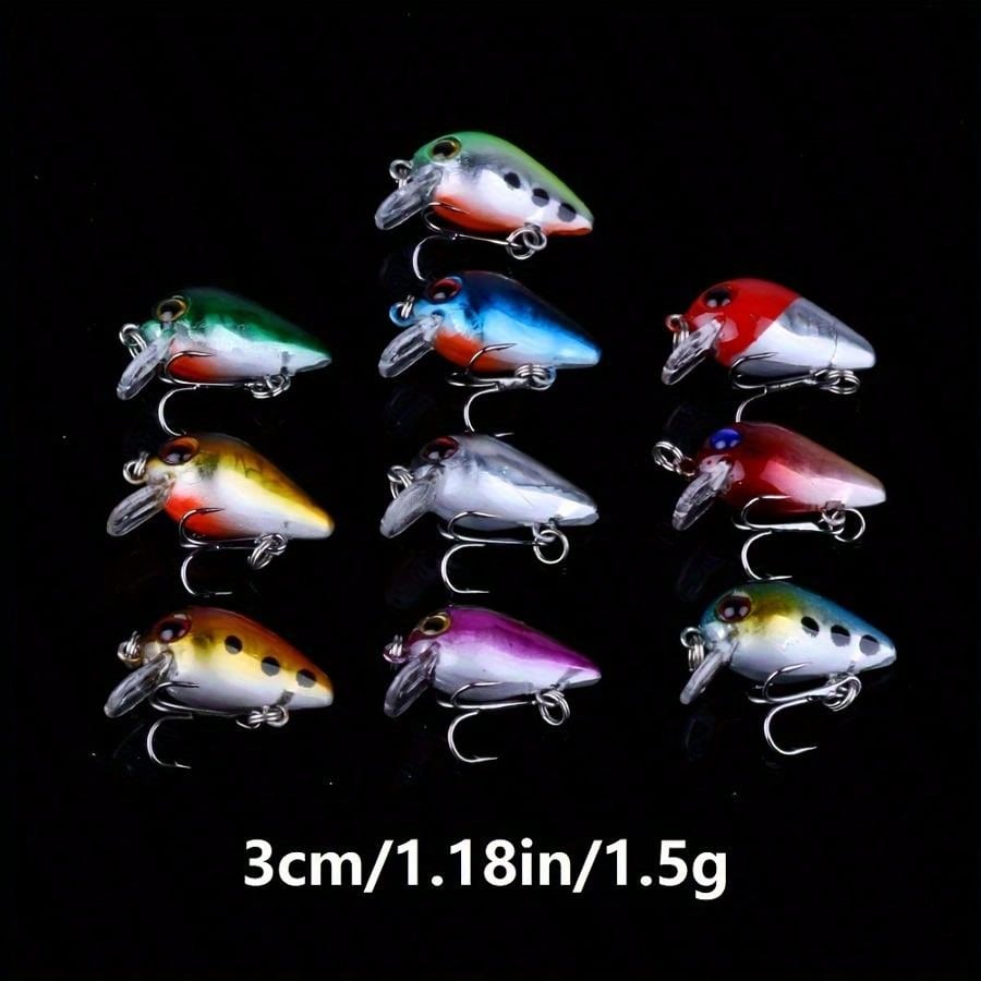 Fishing Lure Set, Lure Fishing - đánh giá và giá Best Equipment For Fishing