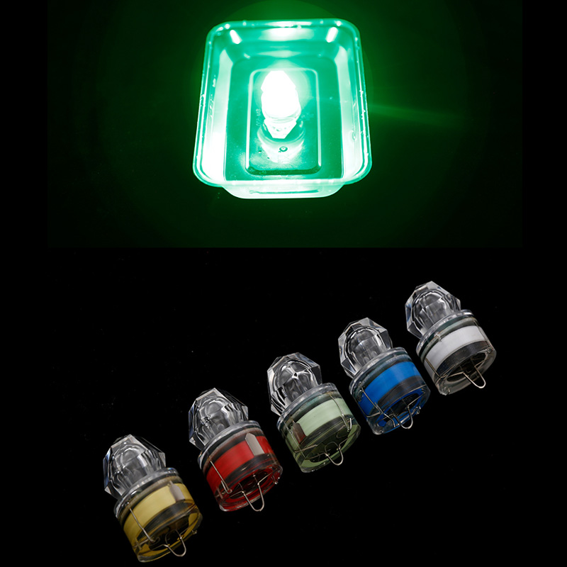 10 pieces/pack LED deep-sea lu - đánh giá và giá Fishing Equipment English