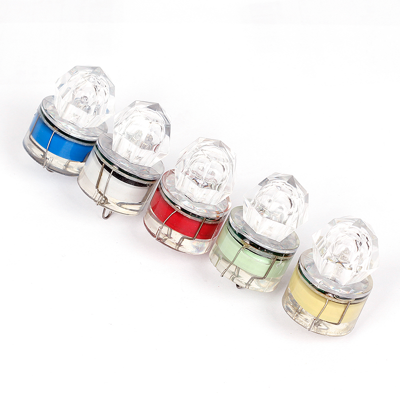 10 pieces/pack LED deep-sea lu - đánh giá và giá Fishing Equipment English