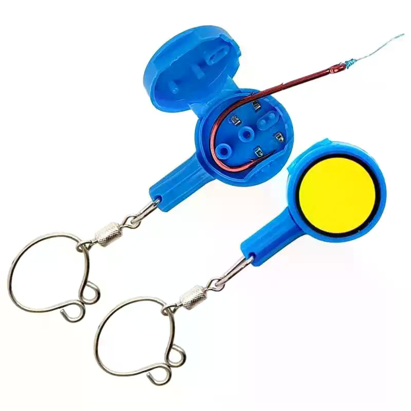 Fast Tie Knotter Fishing Knot  - đánh giá và giá Fishing Equipment Rod