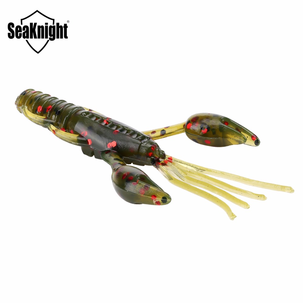 SeaKnight Brand Soft Lure Soft - đánh giá và giá Fishing Equipment Brands
