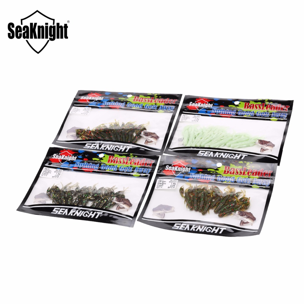 SeaKnight Brand Soft Lure Soft - đánh giá và giá Fishing Equipment Brands