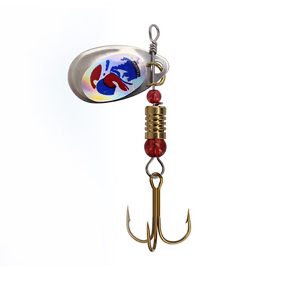 Newest Metal Spoon Spinner Fis - đánh giá và giá Fishing Equipment Clearance