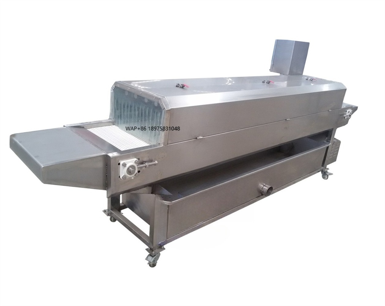 Seafood fish and shrimp proces - đánh giá và giá Fishing Equipment Usa
