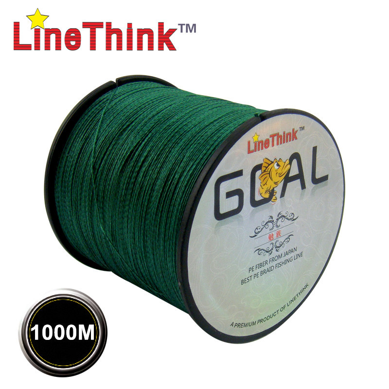 1000M GOAL LineThink Brand  Be - đánh giá và giá Fishing Equipment Brands