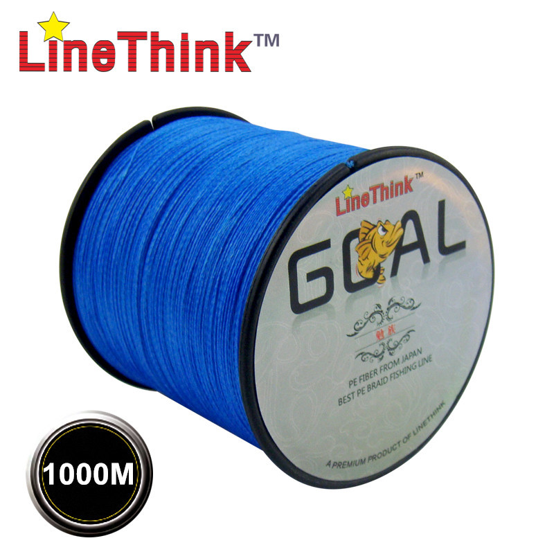 1000M GOAL LineThink Brand  Be - đánh giá và giá Fishing Equipment Brands