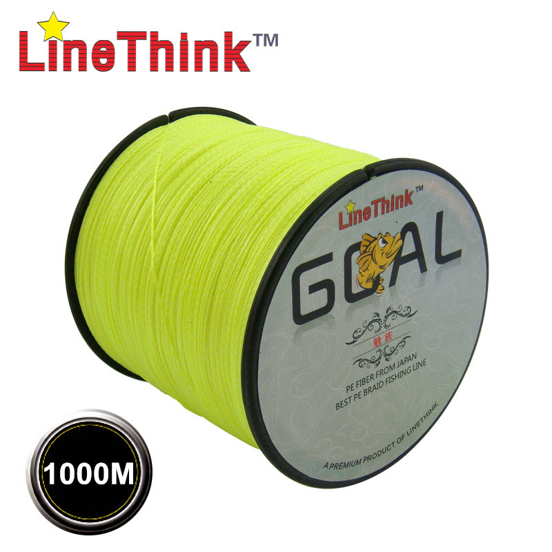 1000M GOAL LineThink Brand  Be - đánh giá và giá Fishing Equipment Brands