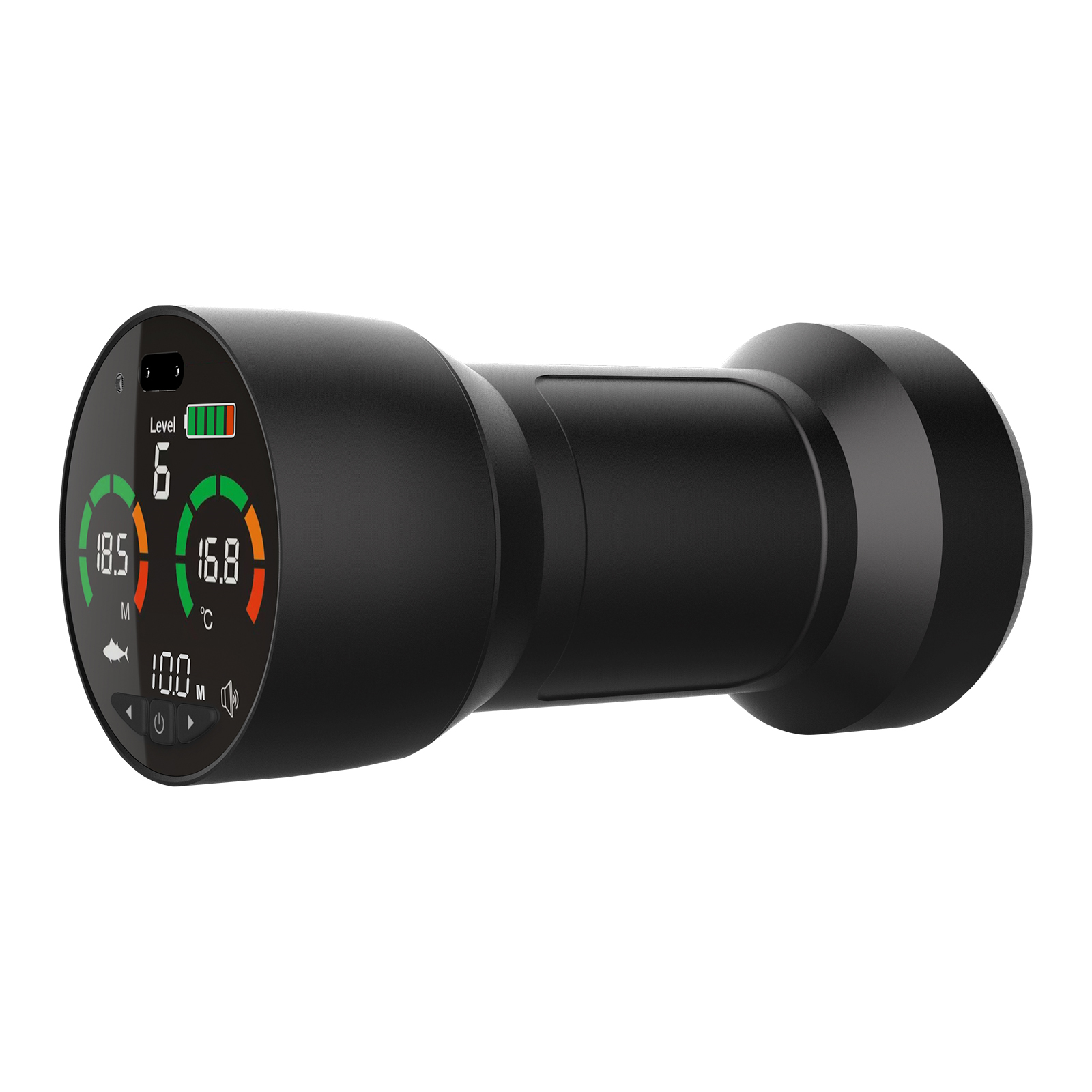 Portable Sonar Fish Finders Fi - đánh giá và giá Fishing Equipment English