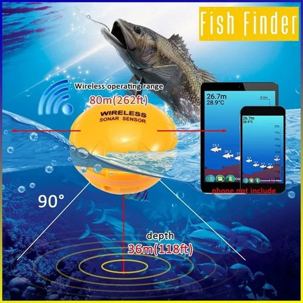 PuPoPan  Wireless Bluetooth Sm - đánh giá và giá Fishing Equipment English