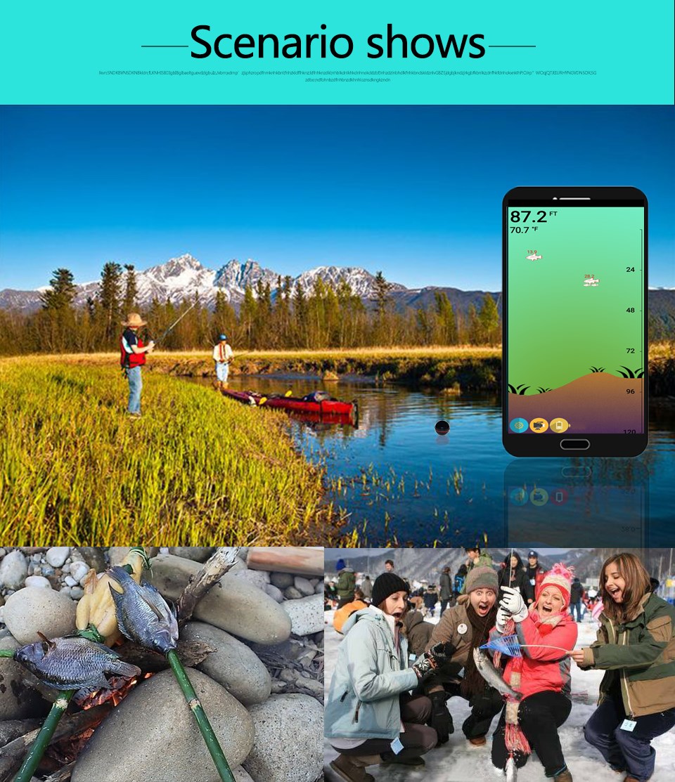 PuPoPan  Wireless Bluetooth Sm - đánh giá và giá Fishing Equipment English