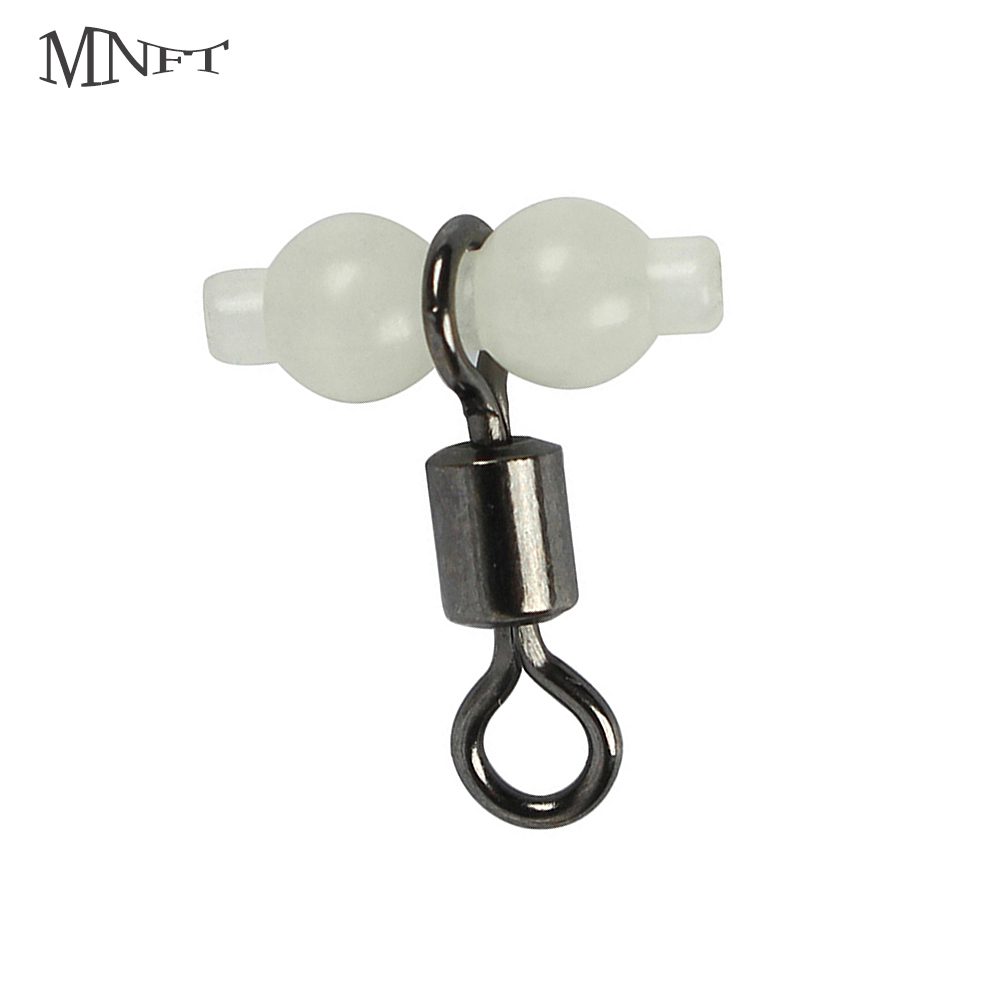 MNFT 100Pcs Luminous 3 Way Dur - đánh giá và giá Fishing Equipment On Sale