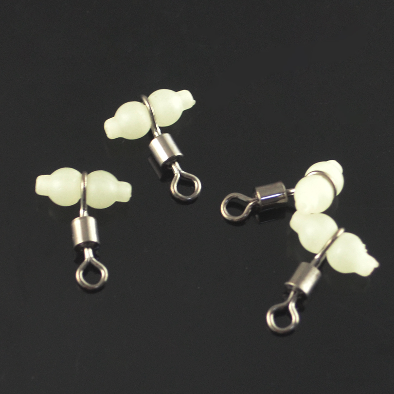 MNFT 100Pcs Luminous 3 Way Dur - đánh giá và giá Fishing Equipment On Sale