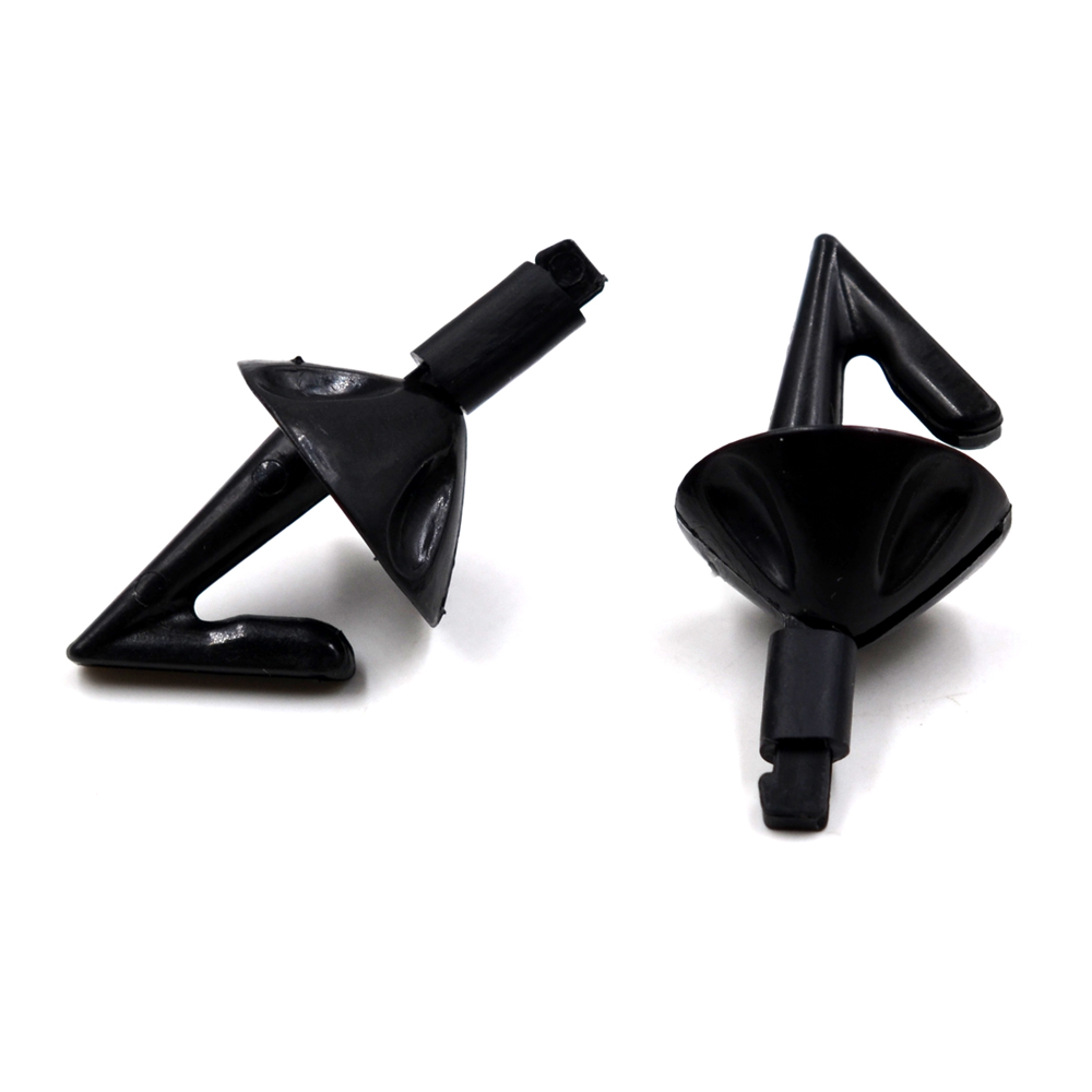 MNFT 20pcs Black Fishing Bait  - đánh giá và giá Fishing Equipment On Sale