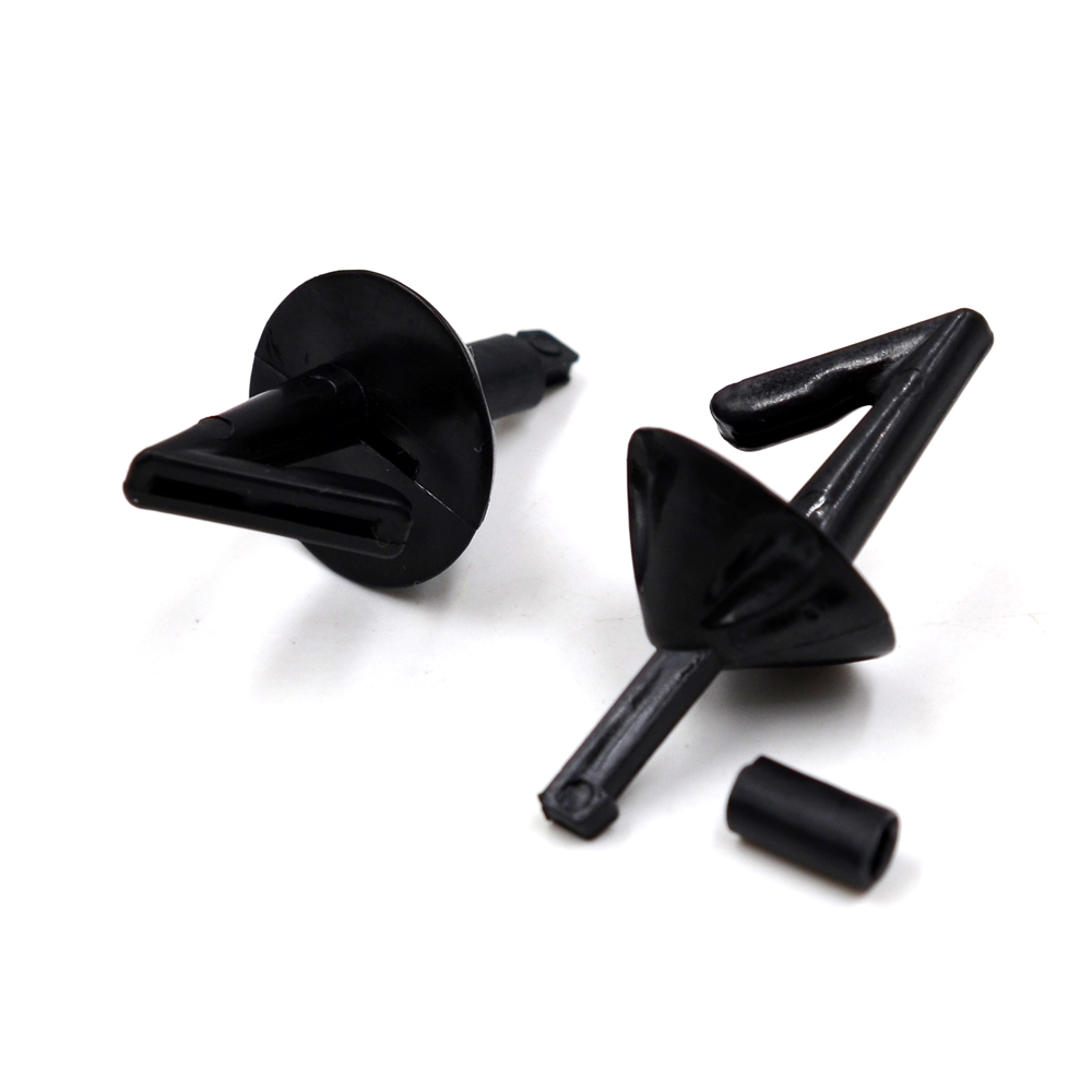 MNFT 20pcs Black Fishing Bait  - đánh giá và giá Fishing Equipment On Sale