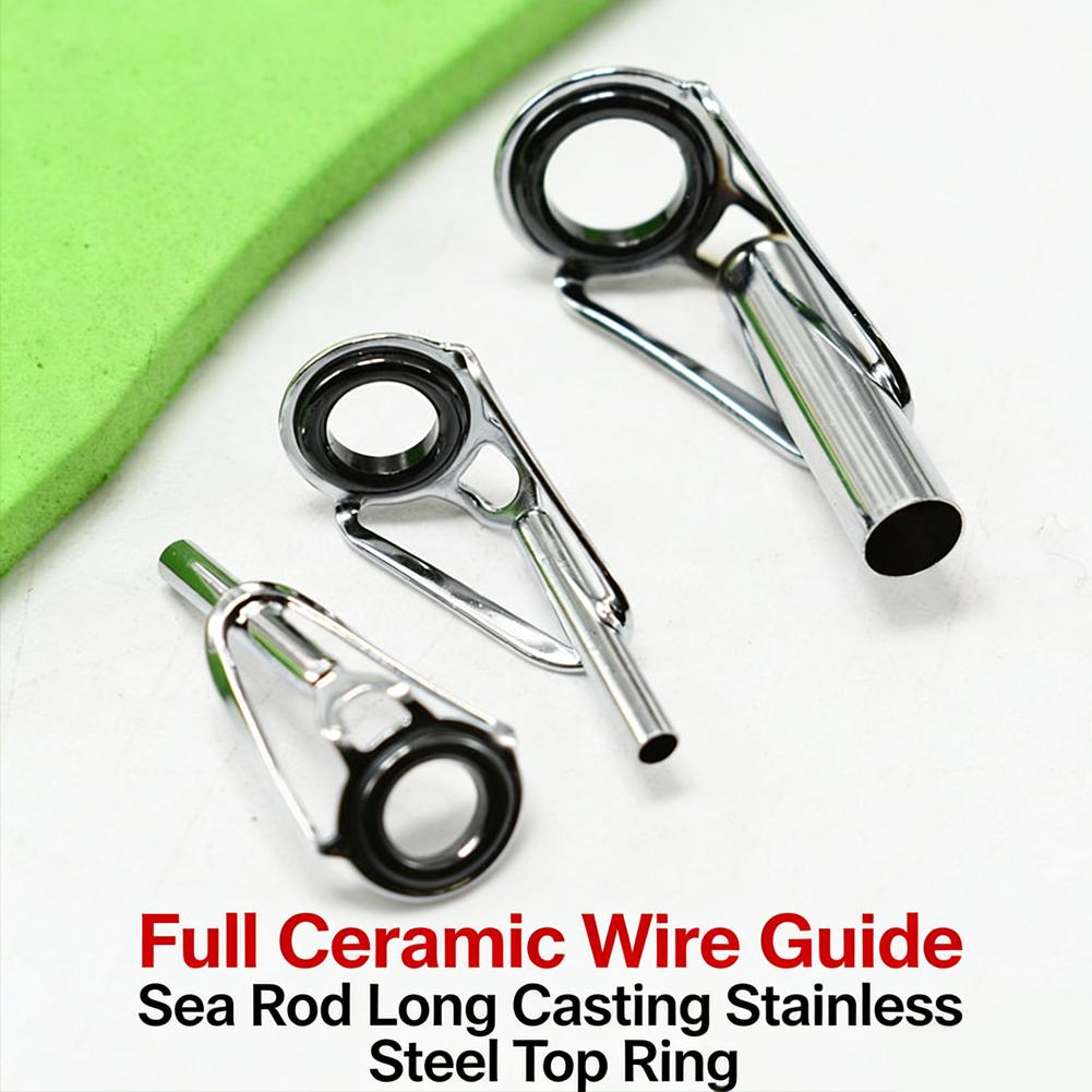 Rod Tip Repair Kit 10pcs Fishi - đánh giá và giá Fishing Equipment Rod