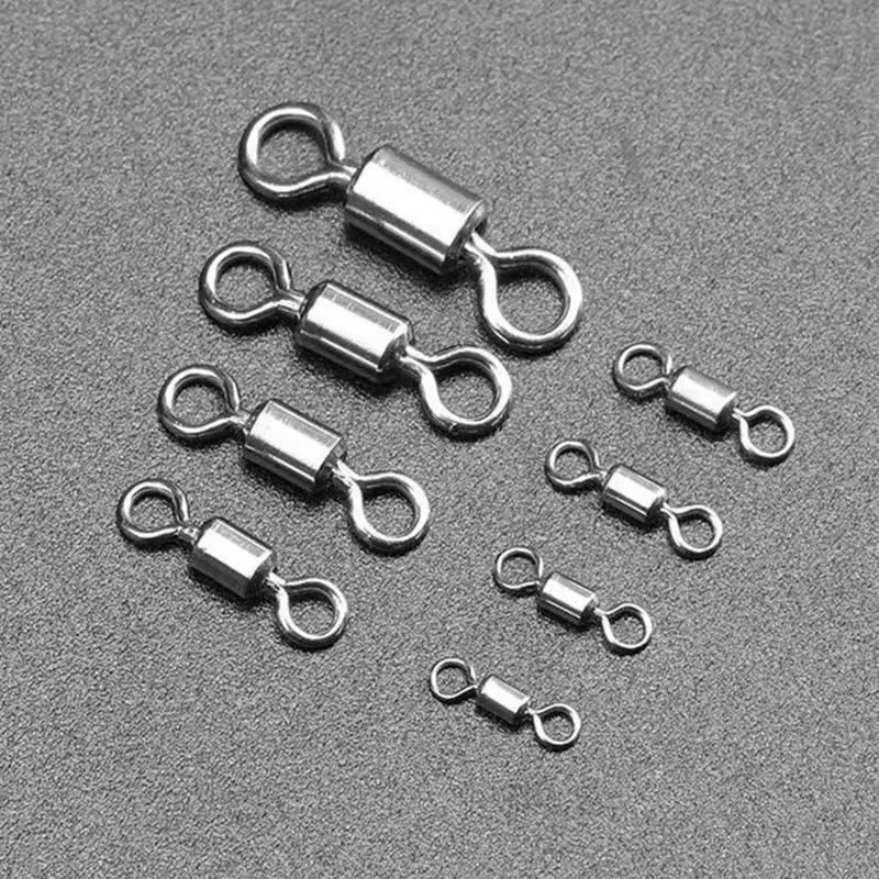 Eight-character Rotating Ring  - đánh giá và giá Fishing Equipment On Sale