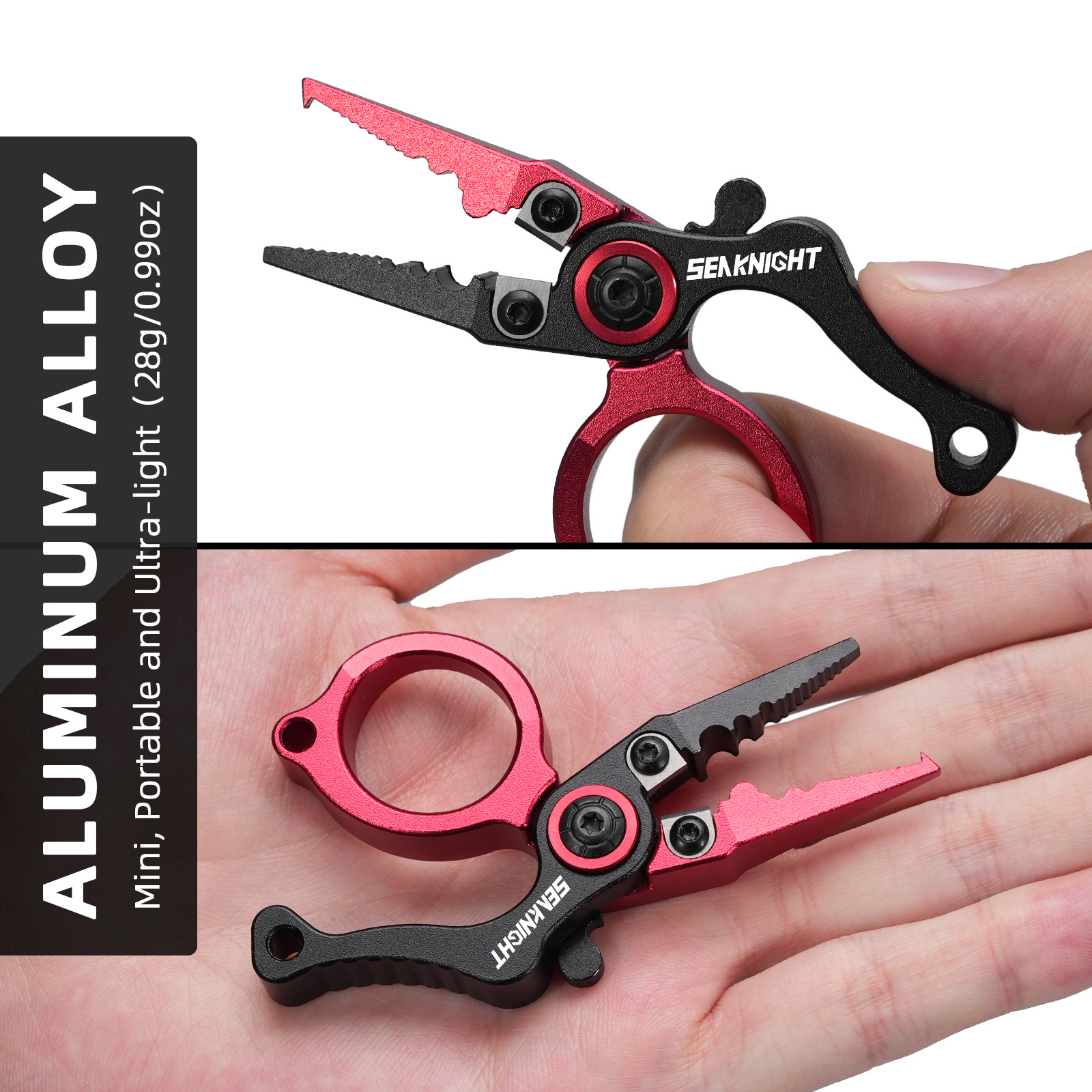 SeaKnight Brand Fishing Pliers - đánh giá và giá Fishing Equipment Brands