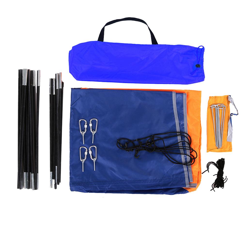 Sun Shelters Canopy Tent Infla - đánh giá và giá Fishing Equipment Usa