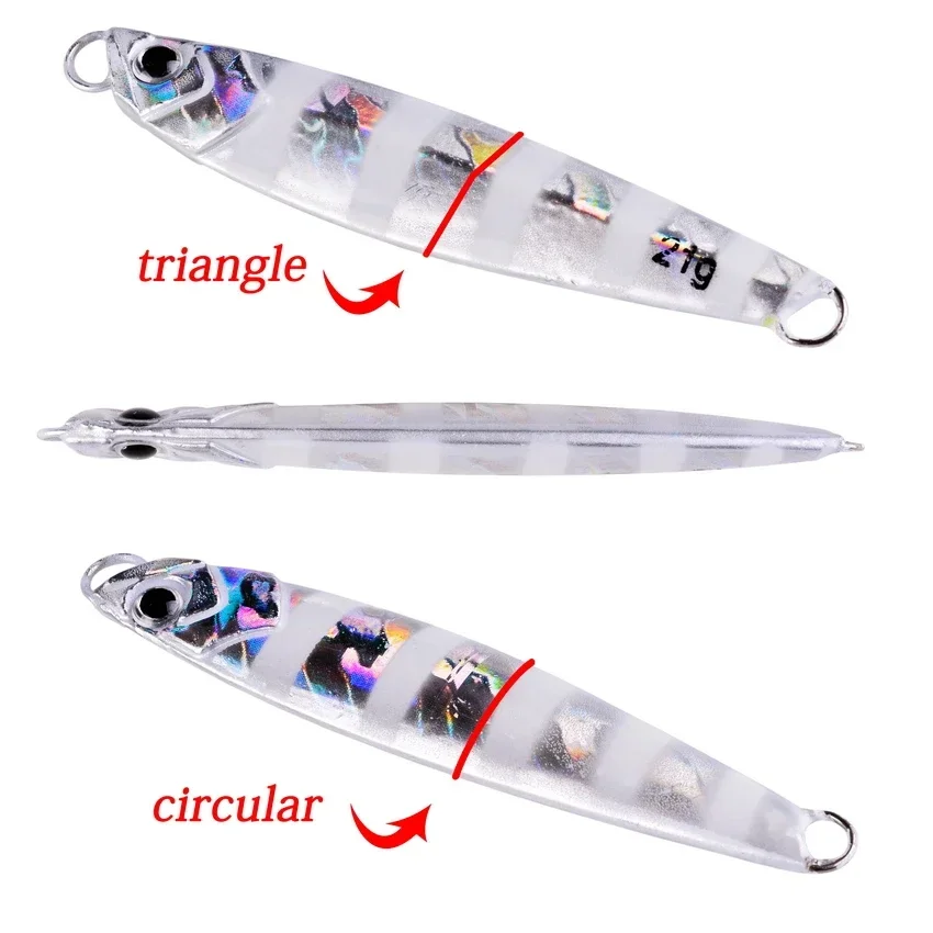 22PCS Metal Spoon Jigs Carp Fi - đánh giá và giá Jig Head Lure