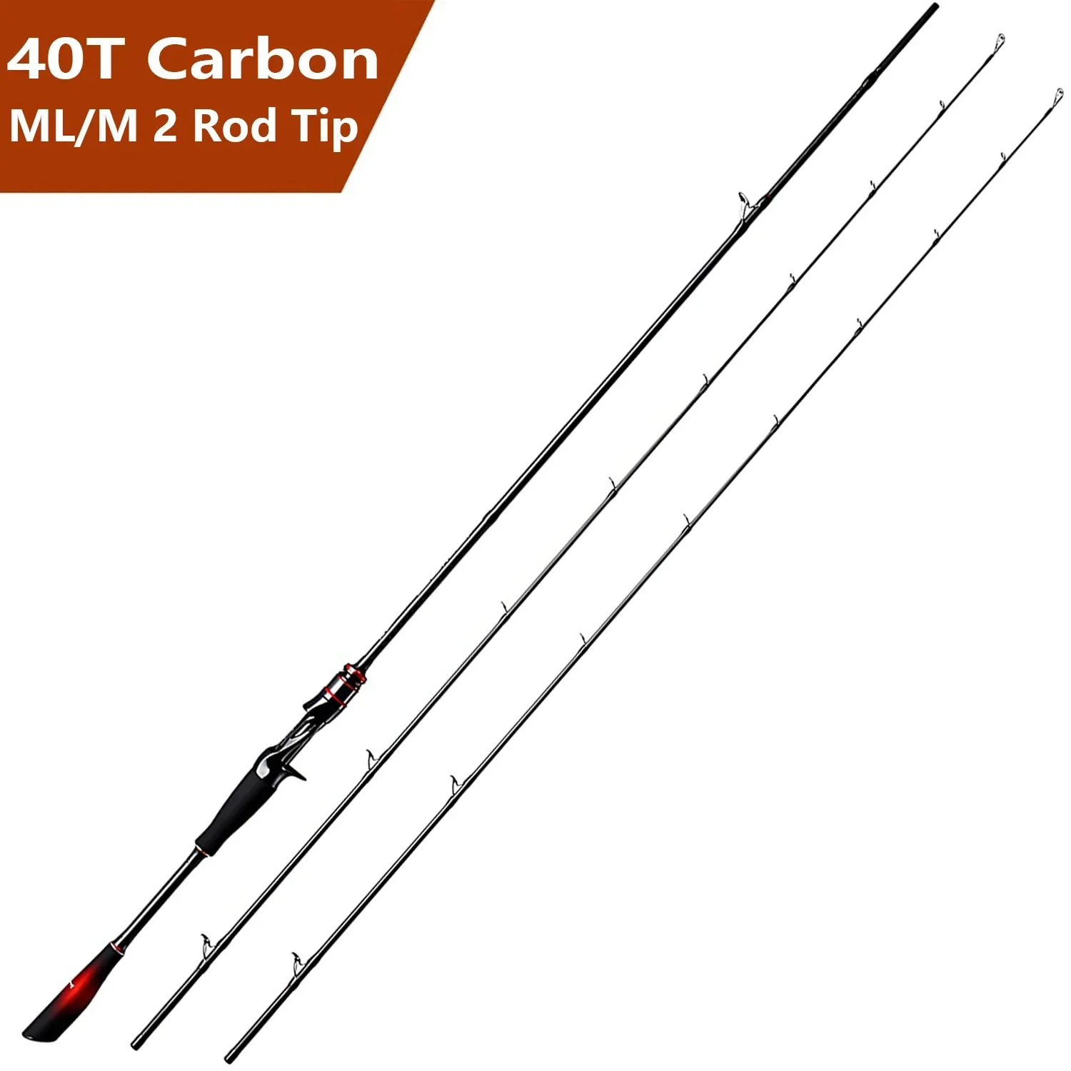 40T Carbon Fiber Lure Fishing  - đánh giá và giá Fishing Equipment Brands