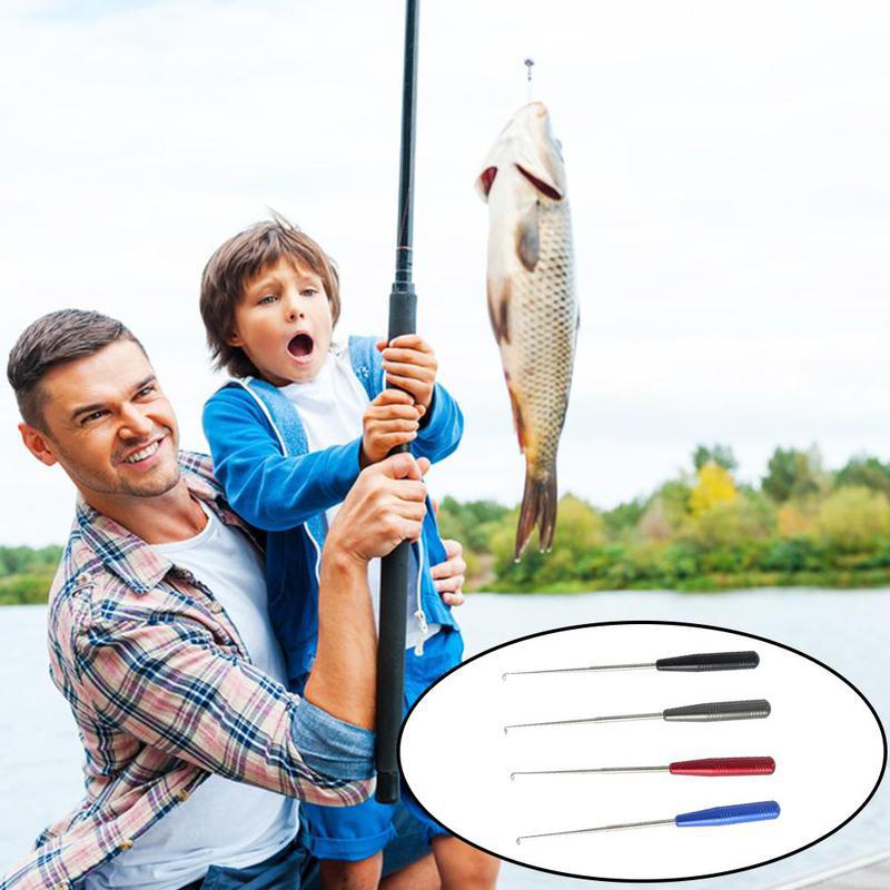 Stainless Steel Safety Extract - đánh giá và giá Fishing Equipment Clearance