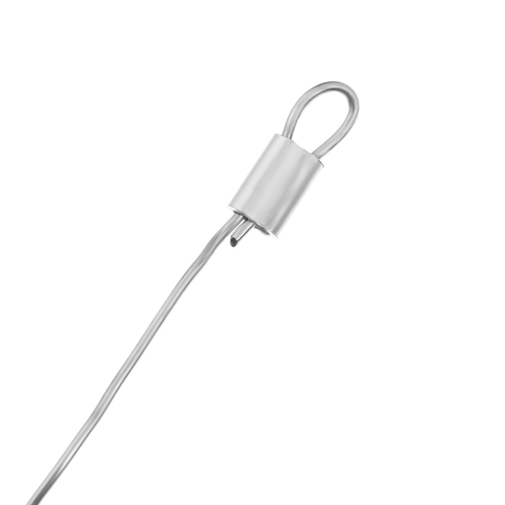 100PCs/Lot  0.8mm/1.0mm/1.2mm/ - đánh giá và giá Fishing Equipment On Sale