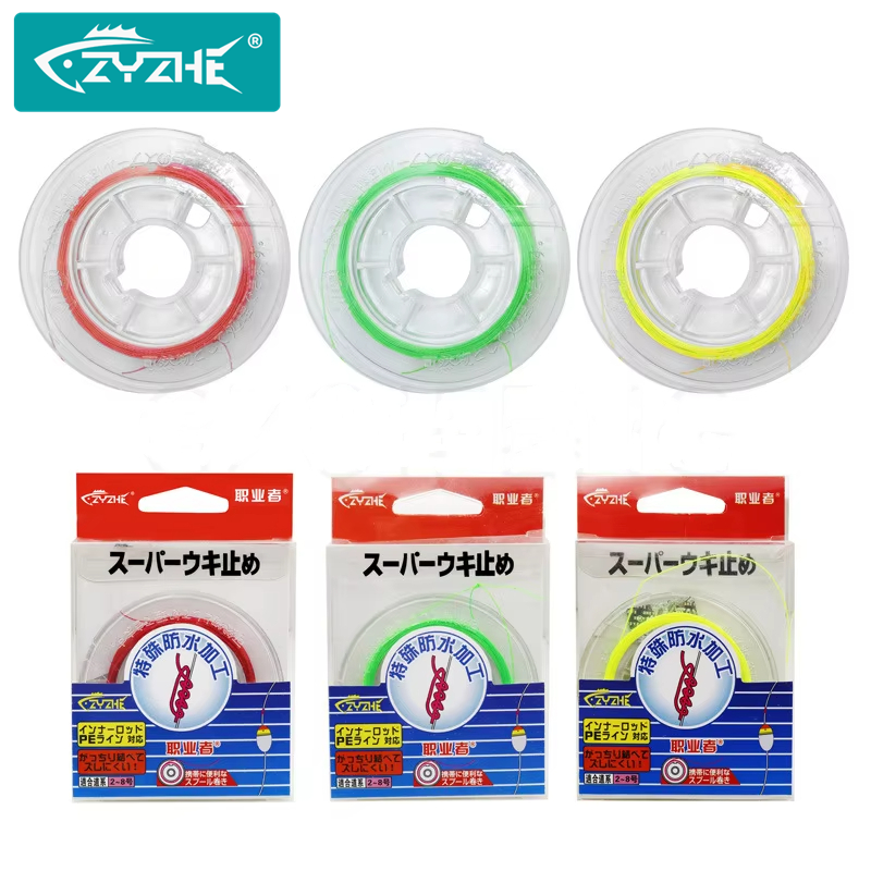 ZYZHE 10M Cotton Knot Sea Rock - đánh giá và giá Fishing Equipment On Sale