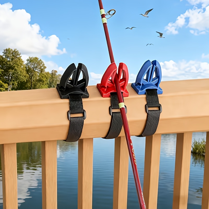 Fishing rod bracket, equipped  - đánh giá và giá Fishing Equipment Rod