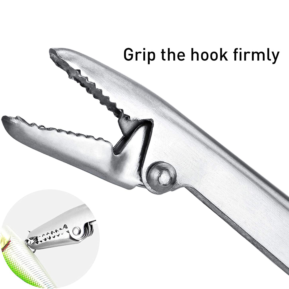 Stainless Steel Unhooking Devi - đánh giá và giá Fishing Equipment Clearance