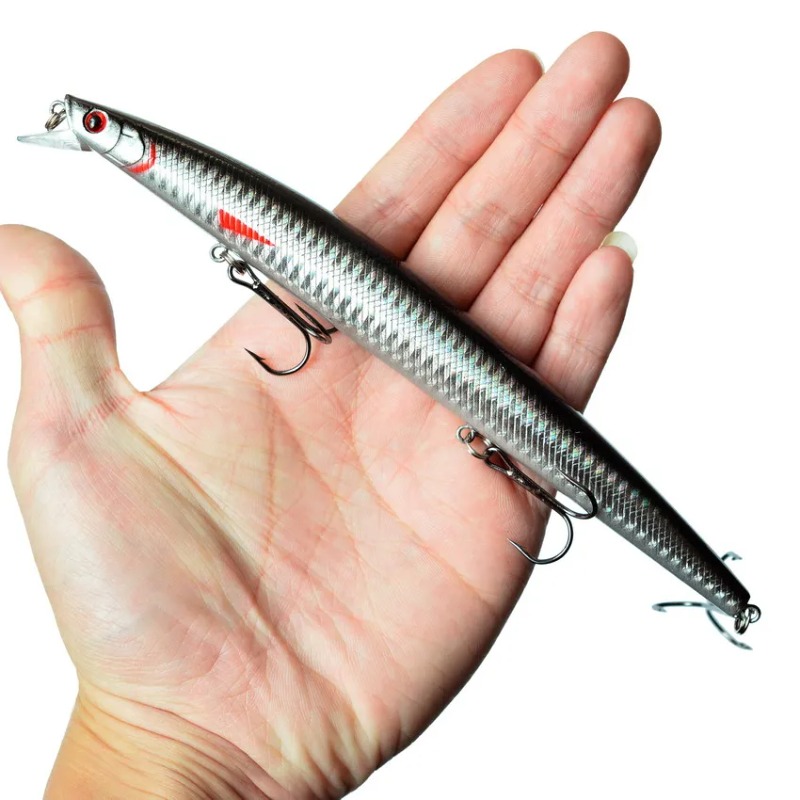 3/5/8PCS Random Fishing Lure S - đánh giá và giá Fishing Equipment Clearance