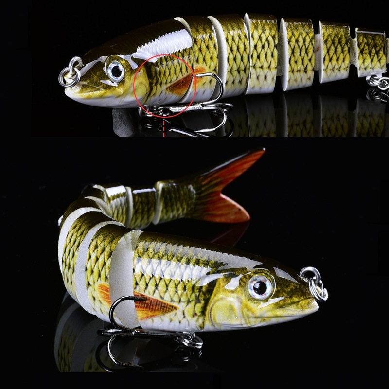 Fishing Lures Multi Jointed Sw - đánh giá và giá Fishing Equipment Clearance