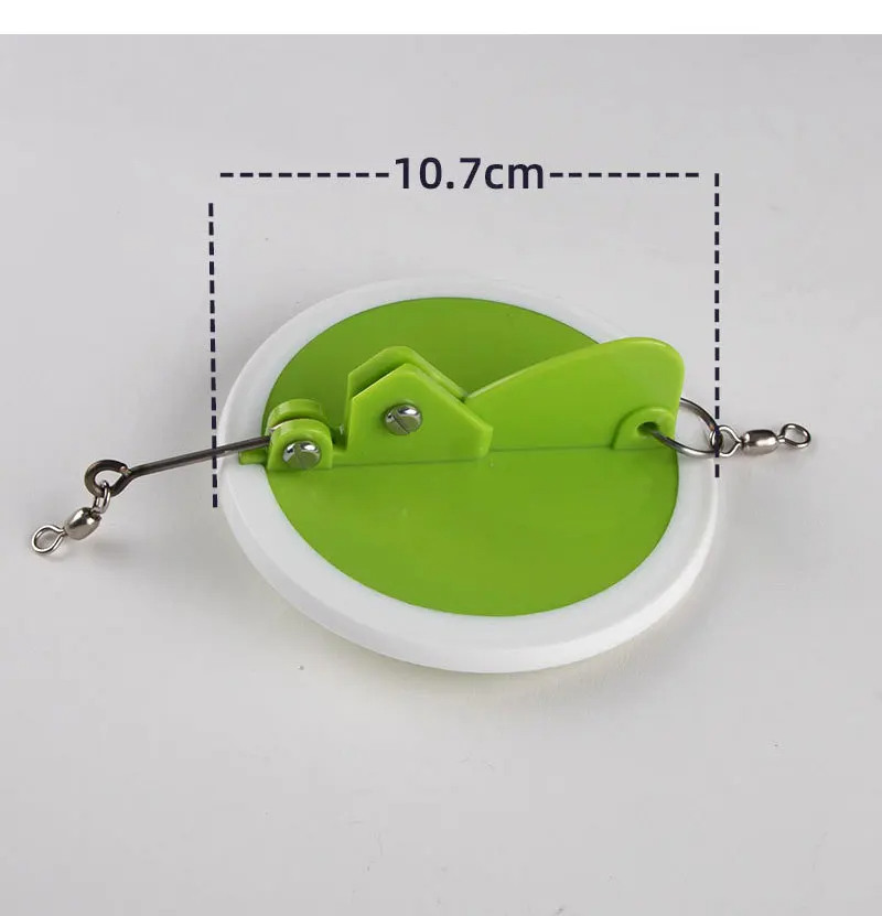 10.7CM 4.2inch Dipsy Diver Sea - đánh giá và giá Fishing Equipment On Sale