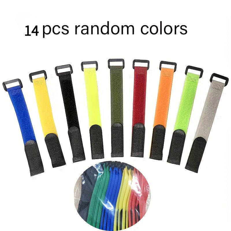 14pcs fishing rod fixing strap - đánh giá và giá Fishing Equipment Rod