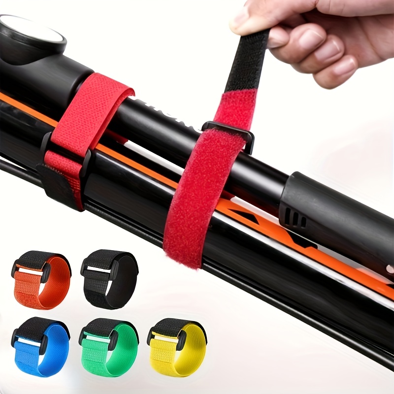 14pcs fishing rod fixing strap - đánh giá và giá Fishing Equipment Rod