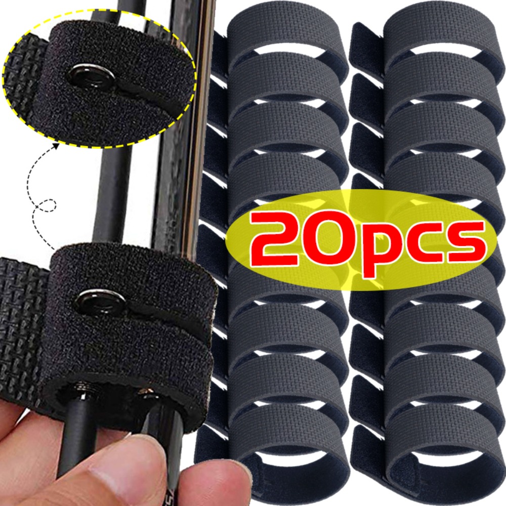Fishing Pole Strap Rod Belt Ti - đánh giá và giá Fishing Equipment Rod