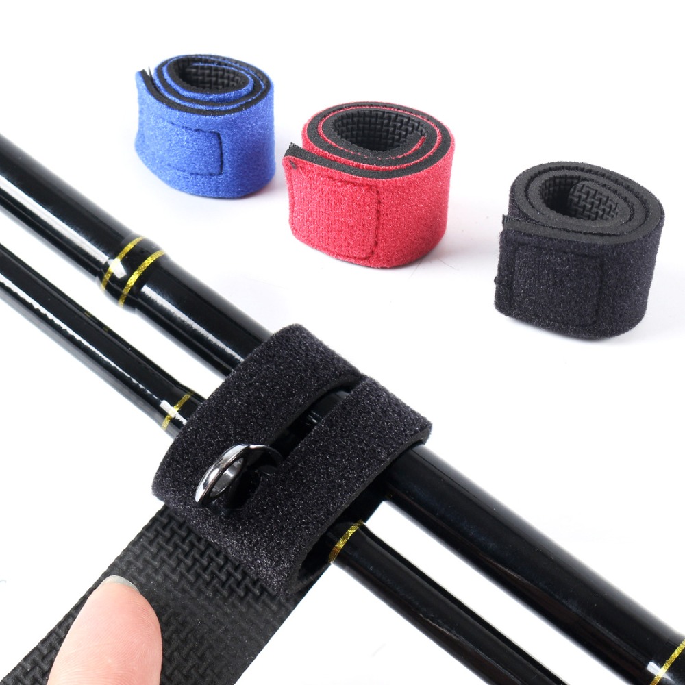 Fishing Pole Strap Rod Belt Ti - đánh giá và giá Fishing Equipment Rod