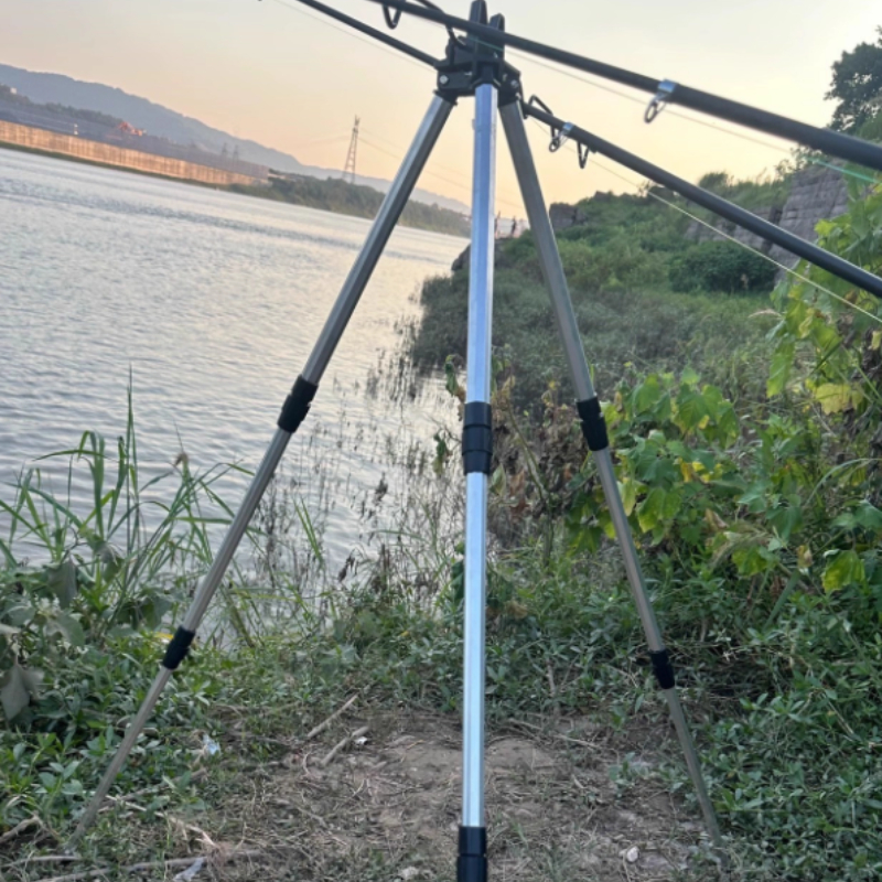 1PC Fishing Sea Rod Bracket Al - đánh giá và giá Fishing Equipment Rod