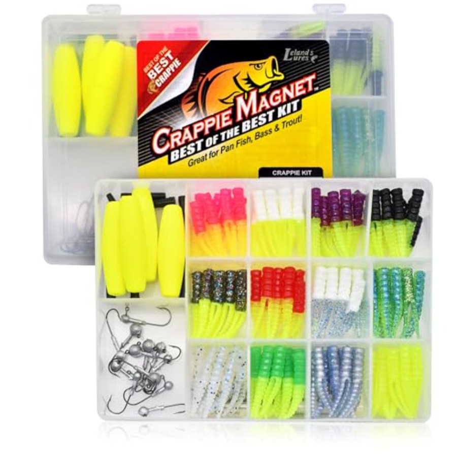 Leland's Lures Best of the Bes - đánh giá và giá Best Equipment For Fishing