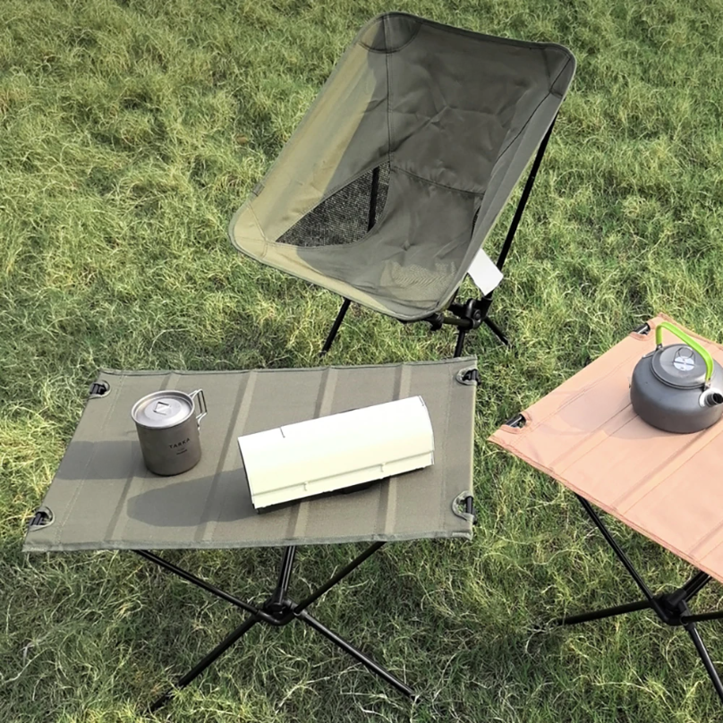 Camping Oxford Fabric Table Fo - đánh giá và giá Fishing Equipment Usa